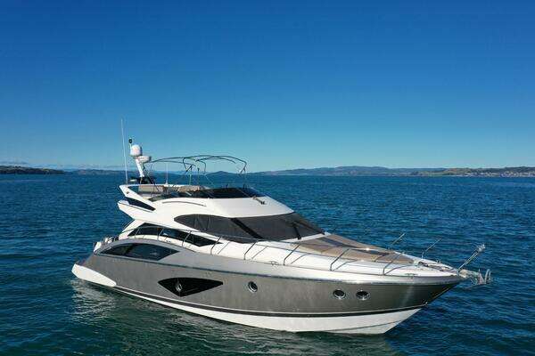 49' Marquis Yachts