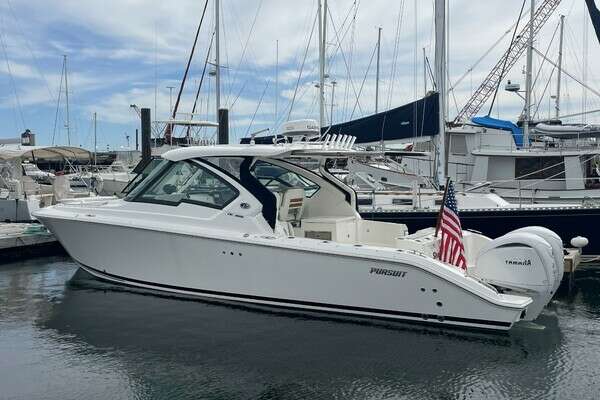 32-ft-Pursuit-2022-DC 326-Shep's Ahoy-Boston Massachusetts United States yacht for sale
