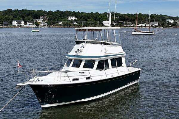 34-ft-Sabre-2001-Saberline 34-Daystar-Mystic Connecticut United States yacht for sale