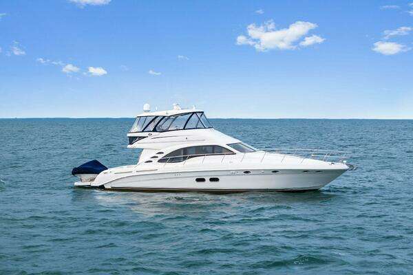 190' Sea Ray