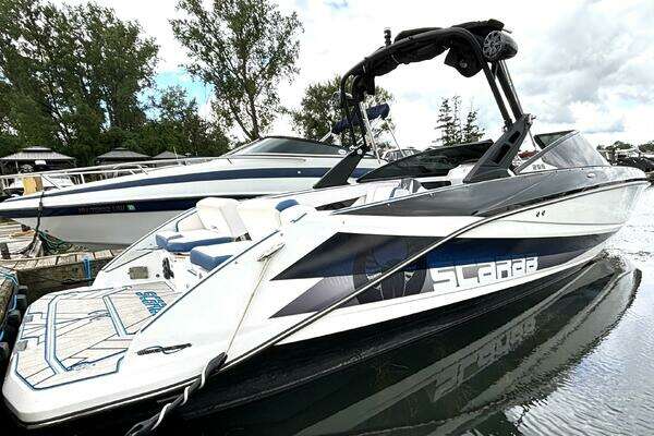 25-ft-Scarab-2020-255 ID Wake-Tonawanda New York United States yacht for sale