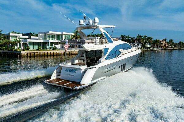 2015 Azimut 55