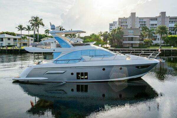 2015 Azimut 55