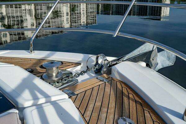 2015 Azimut 55