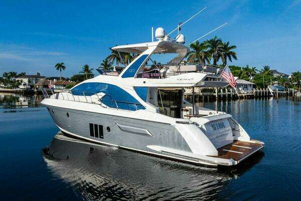 2015 Azimut 55