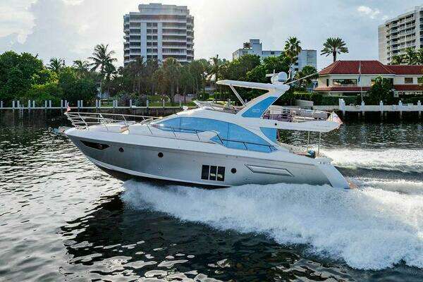2015 Azimut 55