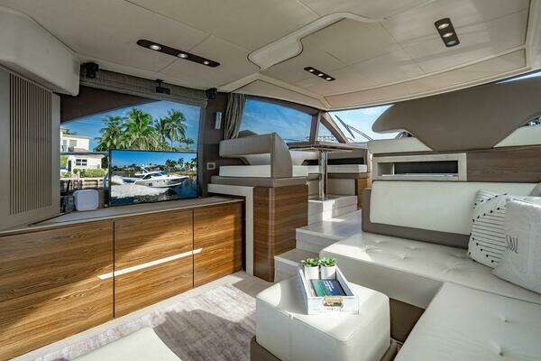 2015 Azimut 55