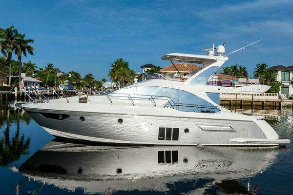 2015 Azimut 55