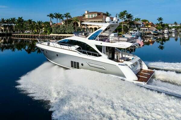 55-ft-Azimut-2015-Fly 50-At Ease-Delray Beach Florida United States yacht for sale