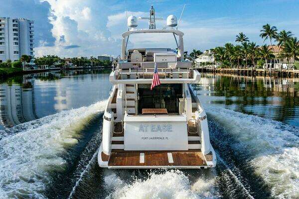 2015 Azimut 55