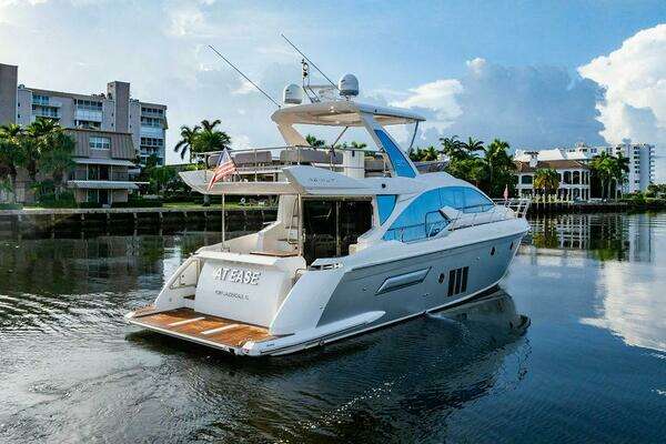 2015 Azimut 55