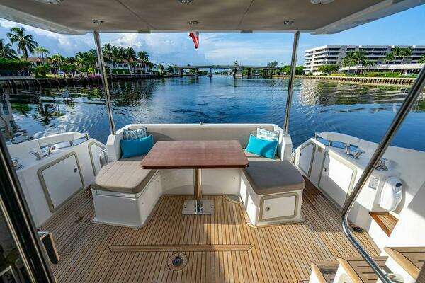 2015 Azimut 55