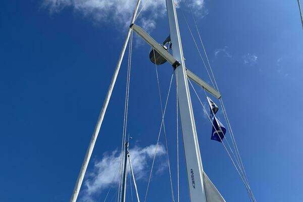 Photo of the 1997 Catalina Morgan 38