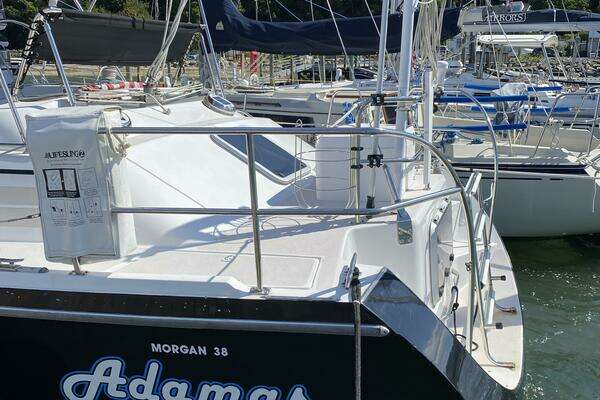 Photo of the 1997 Catalina Morgan 38