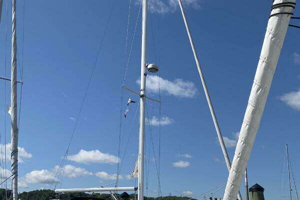 Photo of the 1997 Catalina Morgan 38