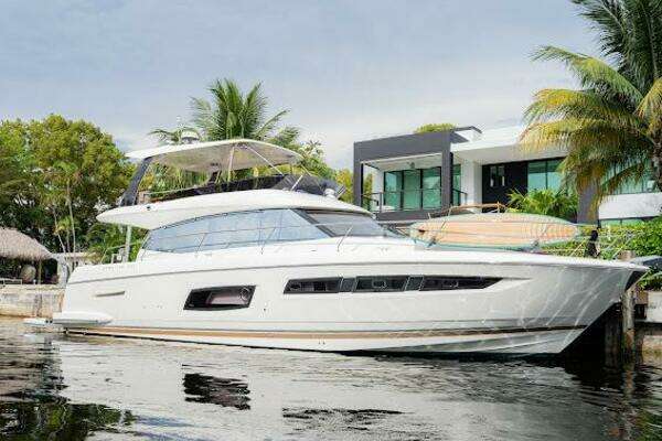 59' Prestige