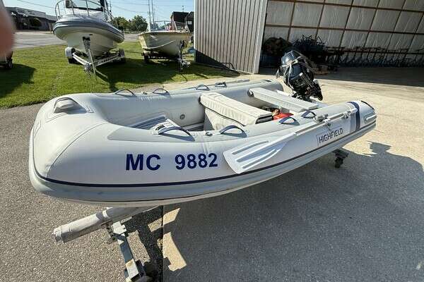 10-ft-Highfield-2020-CL 310-Holland Michigan United States yacht for sale
