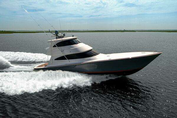 68-ft-Viking-2026-68 Enclosed Bridge-2026 Viking 68EB-New Gretna New Jersey United States yacht for sale
