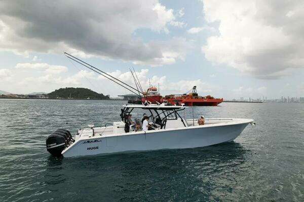 45' Sea Hunter