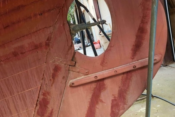 Janet A 35ft Custom Yacht For Sale