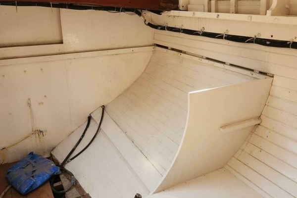 Janet A 35ft Custom Yacht For Sale