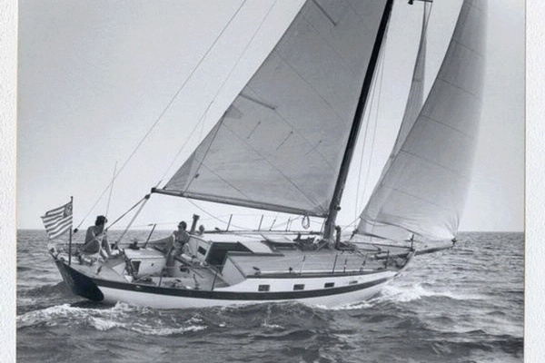 Janet A 35ft Custom Yacht For Sale