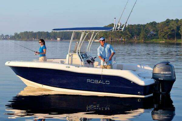 20-ft-Robalo-2016-R200 Center Console-Jolly Mon-Oxford Maryland United States yacht for sale