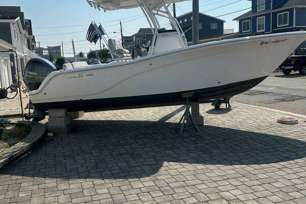 22-ft-Sea Fox-2024-228 Commander-Manahawkin New Jersey United States yacht for sale