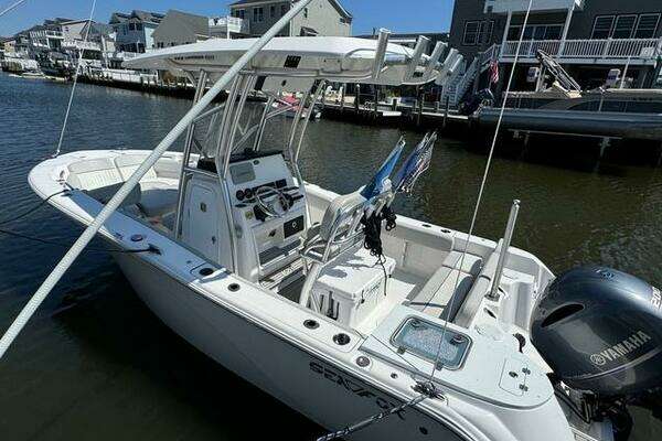 22-ft-Sea Fox-2024-228 Commander-Manahawkin New Jersey United States yacht for sale