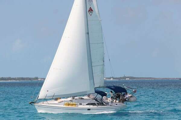 36-ft-Catalina-2000-36 MkII-Already There-Tracys Landing Maryland United States yacht for sale