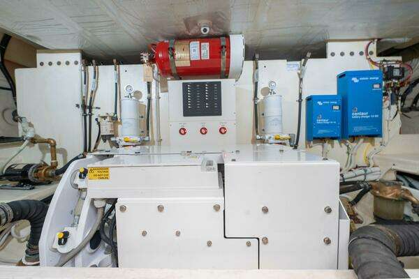 2017 Tiara Yachts 55