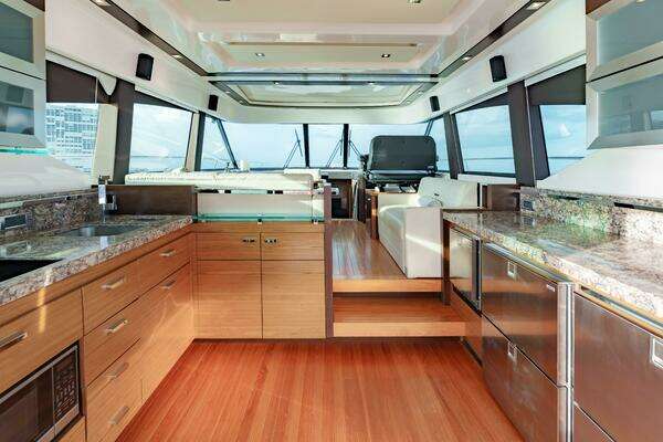 2017 Tiara Yachts 55