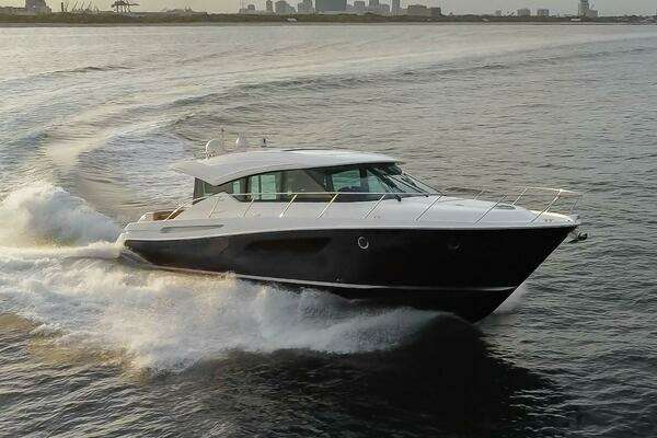 53' Tiara Yachts