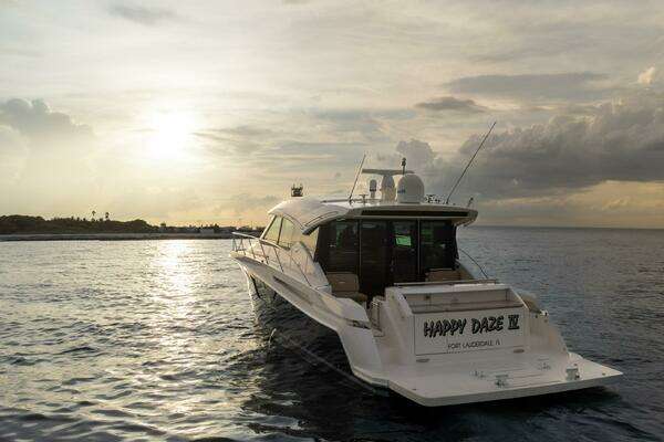 2017 Tiara Yachts 55