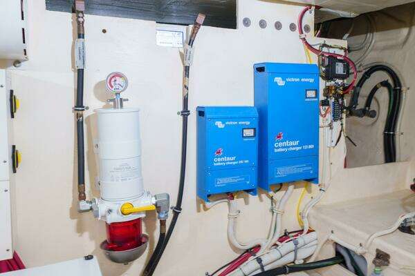 2017 Tiara Yachts 55