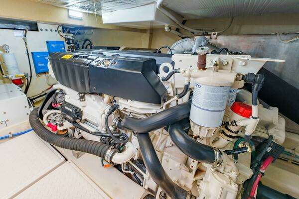 2017 Tiara Yachts 55