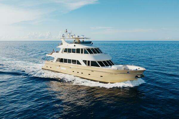 87-ft-President-2007-Tri-Deck-AURELIA-Fort Lauderdale Florida United States yacht for sale
