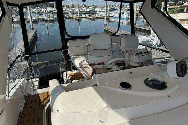 Photo of the 1998 Sea Ray 550 Sedan Bridge "Knottin Matters"