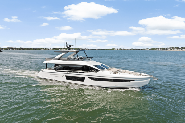 68-ft-Azimut-2026-Fly 68- Quincy Massachusetts United States  yacht for sale