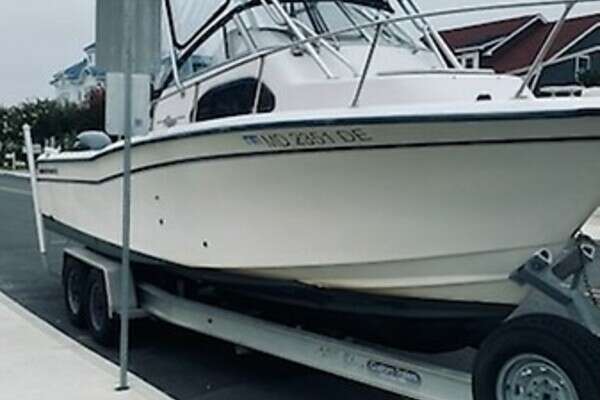 27-ft-Grady-White-2004-27 Islander-Ocean City Maryland United States yacht for sale