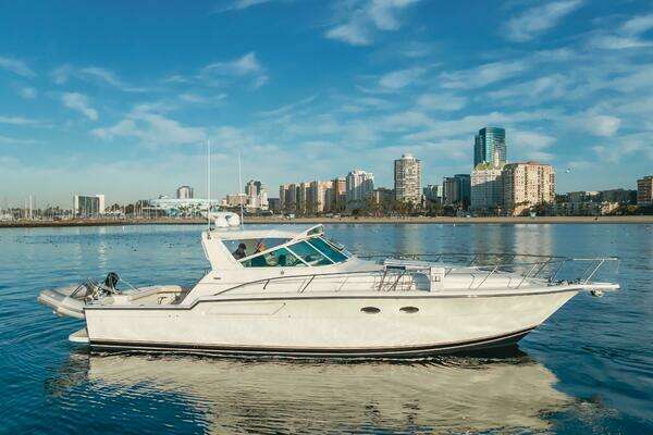43-ft-Tiara Yachts-1996-4300-Miss Michelle-Long Beach California United States yacht for sale