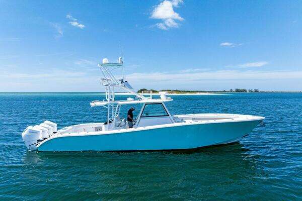 2017 Yellowfin 42