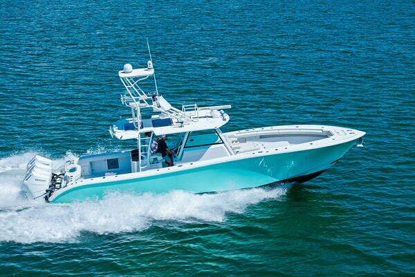 2017 Yellowfin 42