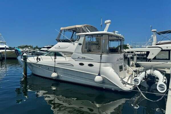 42-ft-Sea Ray-1998-420 Aft Cabin MY-Just One More-Daytona Beach Florida United States yacht for sale
