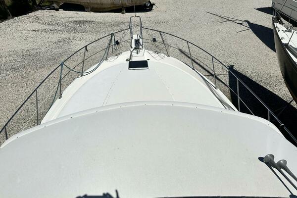Morningstar 42ft Carver Yacht For Sale
