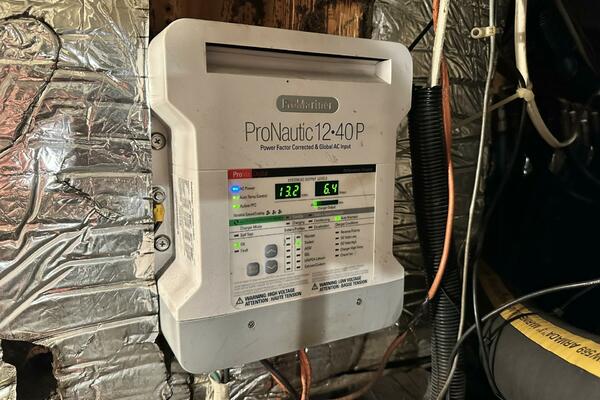 Morningstar 42ft Carver Yacht For Sale