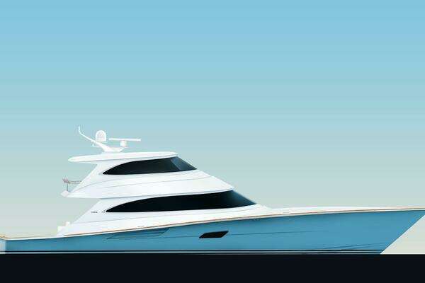 90-ft-Viking-2026-90 Enclosed Bridge-2026 Viking 90EB-New Gretna New Jersey United States yacht for sale