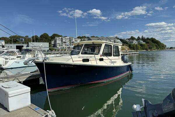 27-ft-Eastern-2020-Hull Massachusetts United States yacht for sale