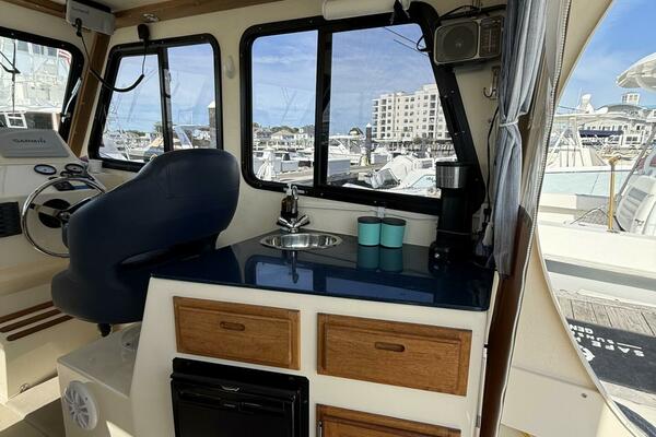 27ft Eastern Yacht For Sale