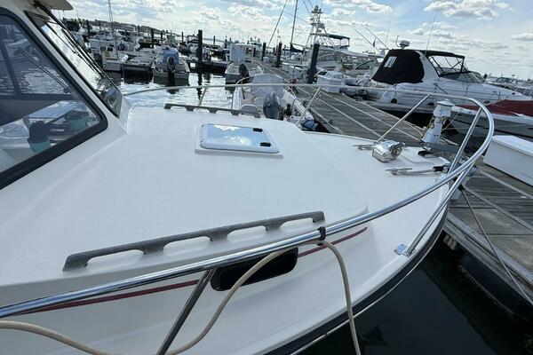 27ft Eastern Yacht For Sale